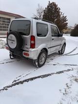 Suzuki Jimny 1.3 4WD Limited Comfort Klima, AHK, ZV - Suzuki Gebrauchtwagen von 2005