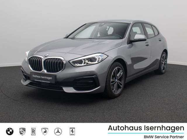 BMW 118i Sport Line DAB CockPitPr PDC Fernlichtassis