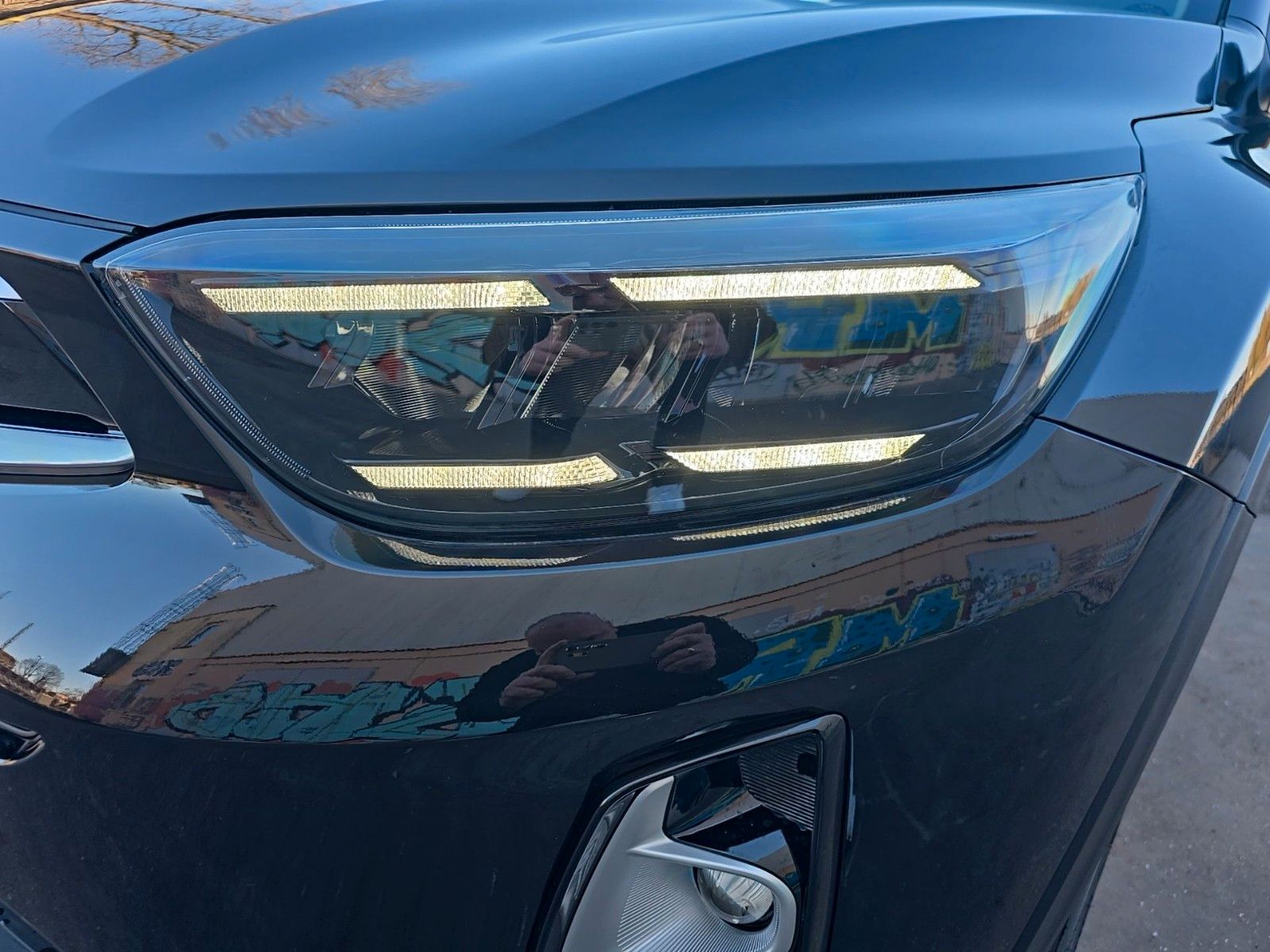 Fahrzeugabbildung Kia Stonic 1.0 T-GDI 100 Vision DCT7 Navi Kamera