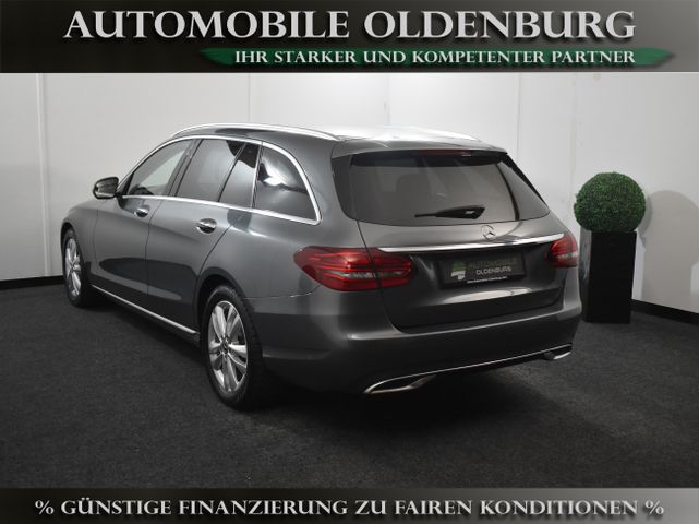 Mercedes-Benz C 220 d T Avantgarde *Distro*AHK*BURM*HUD*KAM*