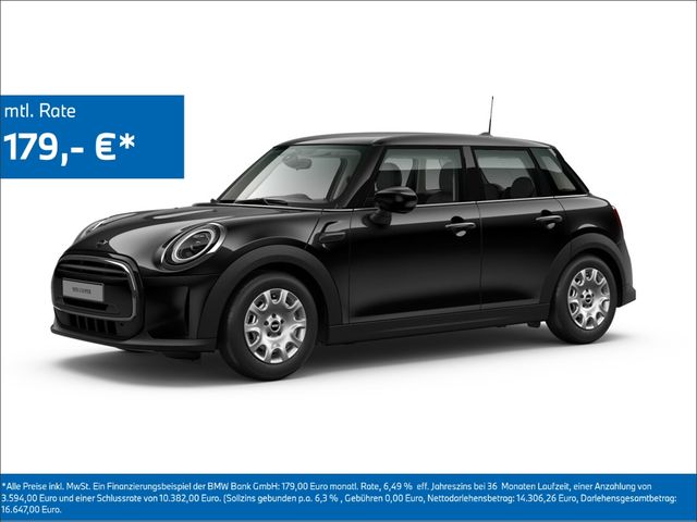 MINI Cooper Classic Trim/Navigation/LED/Tempomat