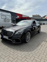 Mercedes-Benz S 450 4MATIC - S63 AMG // 22" PP Exclusive - Mercedes-Benz S 450