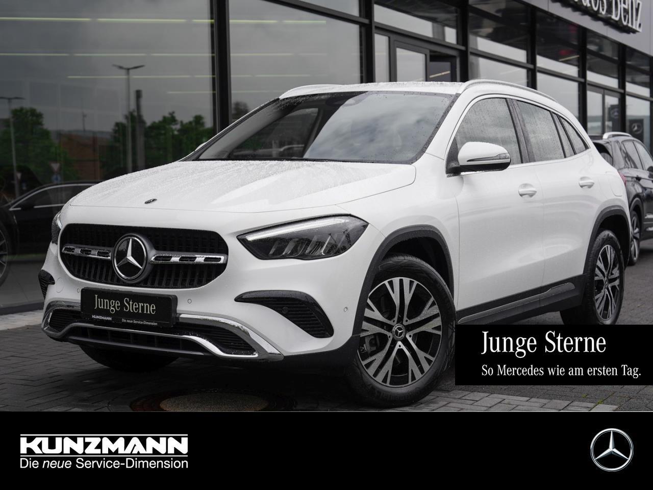 Mercedes-Benz GLA 250 e Progressive Navi Kamera AHK Totwinkel