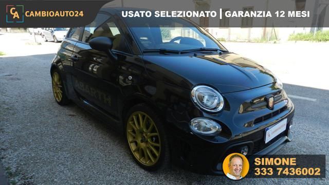 Abarth ABARTH 695 1.4 t-jet 75° Anniversario 180cv imagem 2