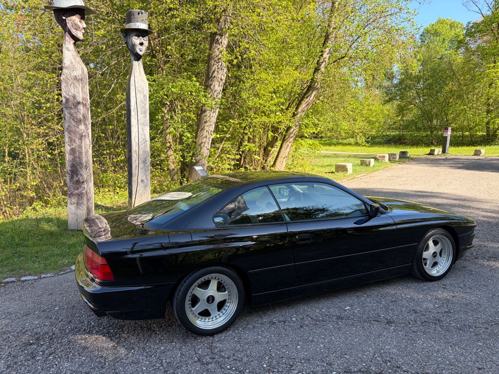 BMW 850 6