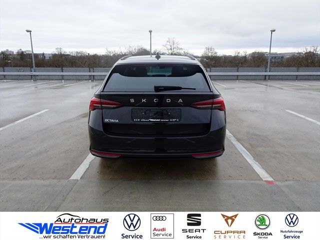 Fahrzeugabbildung SKODA Octavia Combi Selection 2.0l TDI 110kW DSG LED