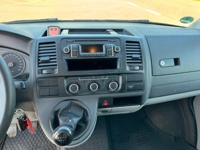 Fahrzeugabbildung Volkswagen T5 Transporter Koffer Kühlkoffer