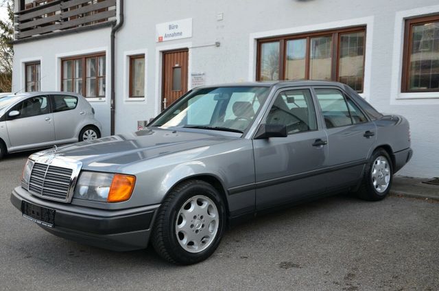 Mercedes-Benz 300 H-Zullassung