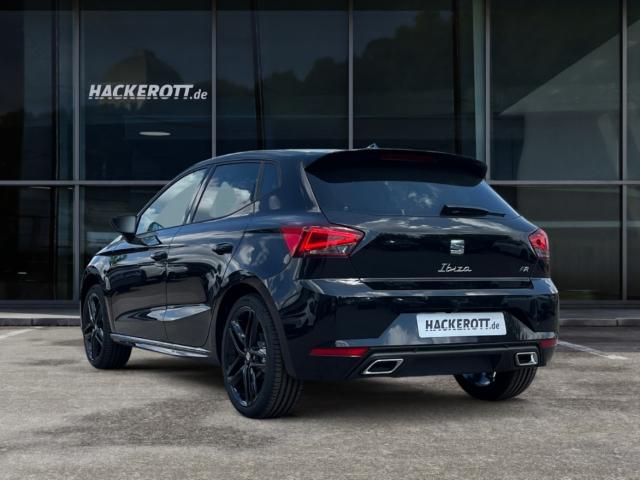SEAT Ibiza FR Black Edition 1.0 TSI 116 PS 7-Gang-DSG, миниатюра 3