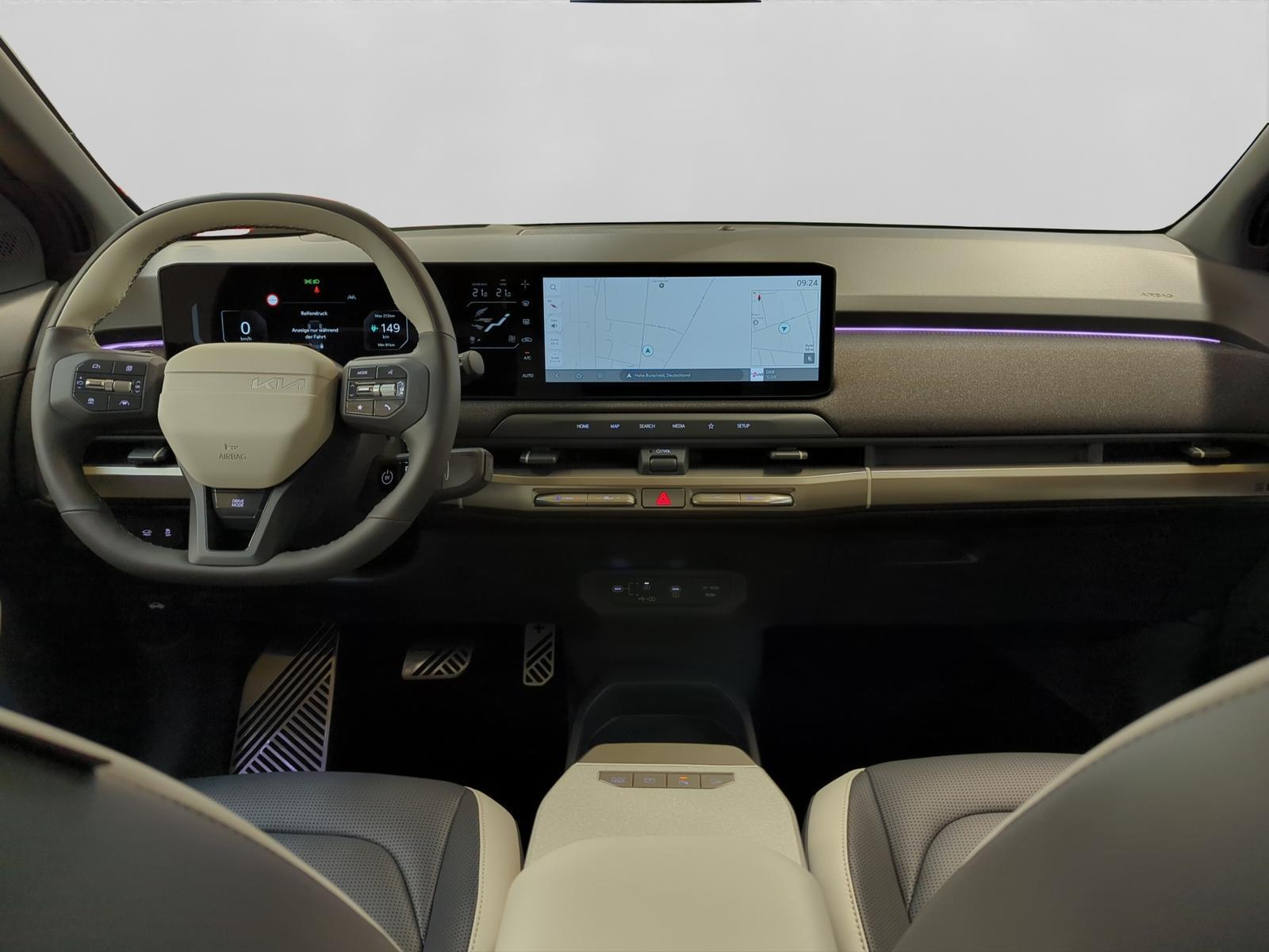 Kia EV3 GT-LINE 81.4 kWh PANO-DACH KOMFORT & DRIVEWI