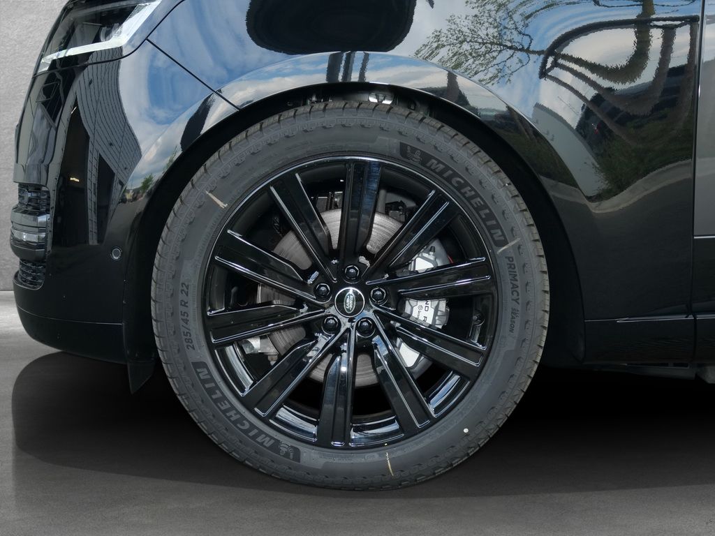 Land Rover Range Rover - Bild 9