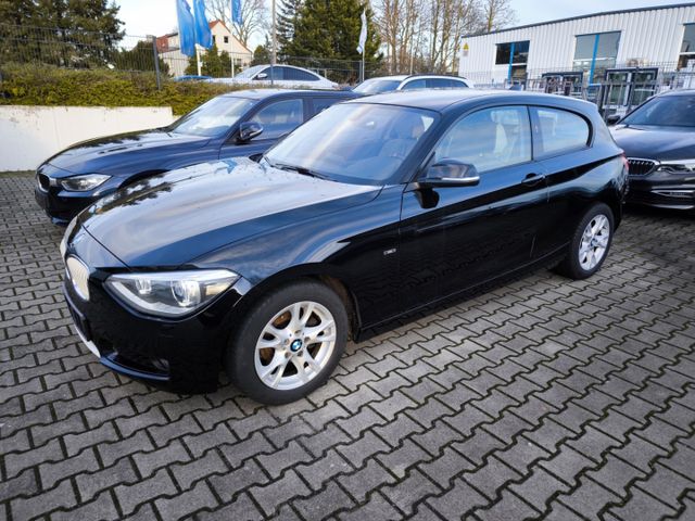 BMW 116 i 3-Türer URBAN LINE XENON KLIMA SH PDC Bi-X