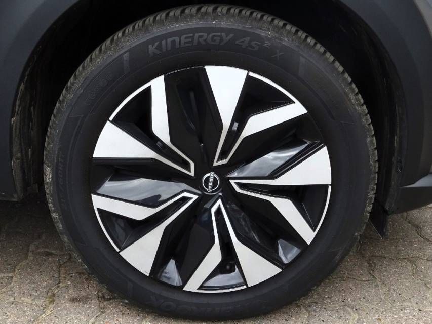 Fahrzeugabbildung Nissan Juke 1.0 DIG-T Acenta Navi ALW