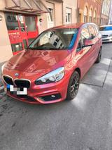 BMW 220 grad tourer 2016 xdrive disel - BMW 220 in Nürnberg