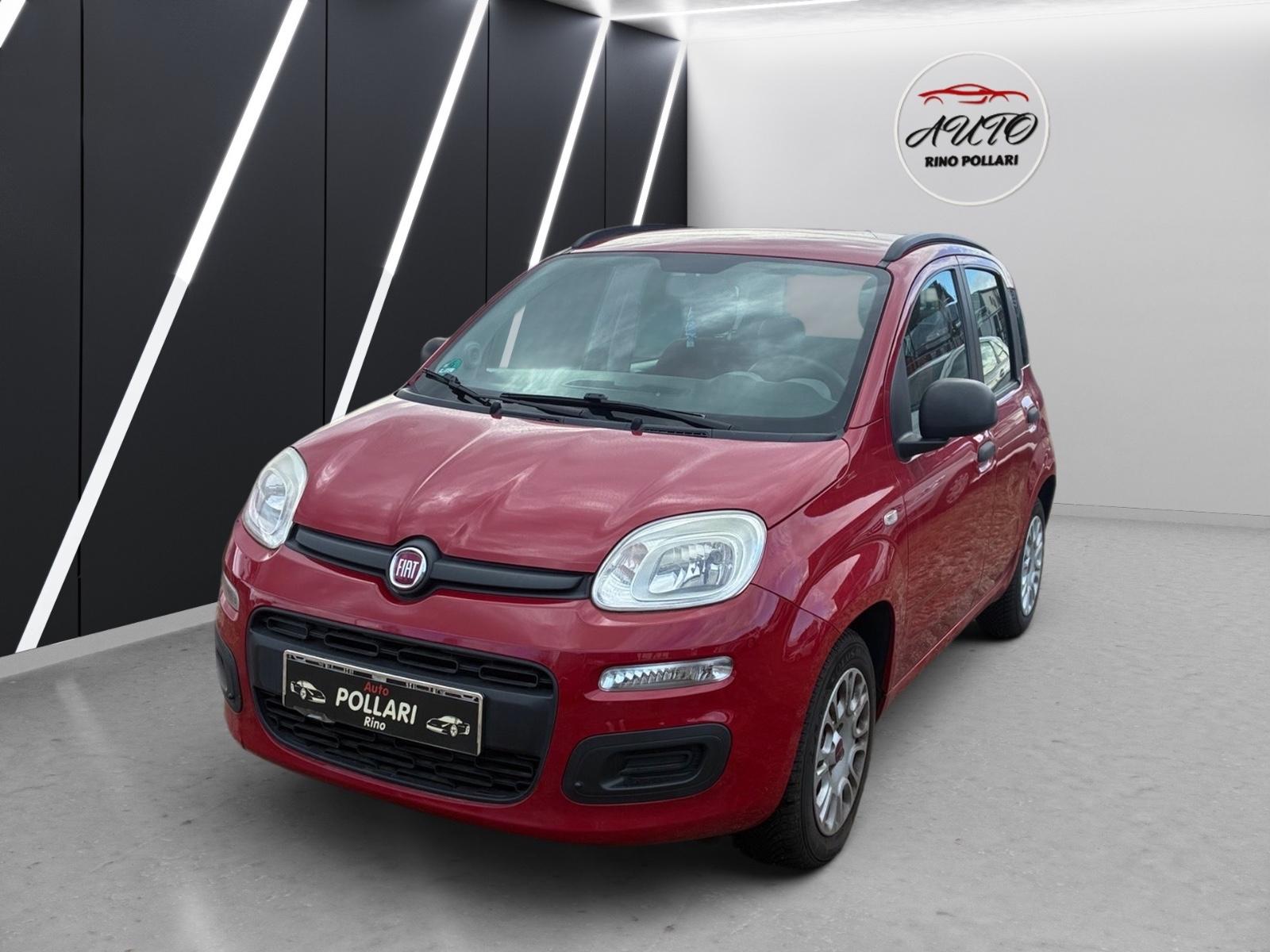 Fiat Panda 32tkm Klima 1.2