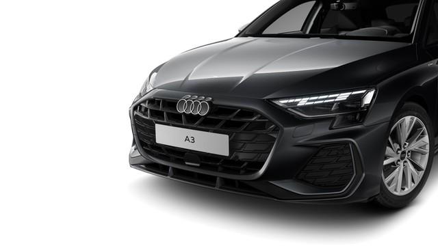 Audi A3 Sportback S line LED ACC KAMERA VIRTUAL COCKP, миниатюра 6