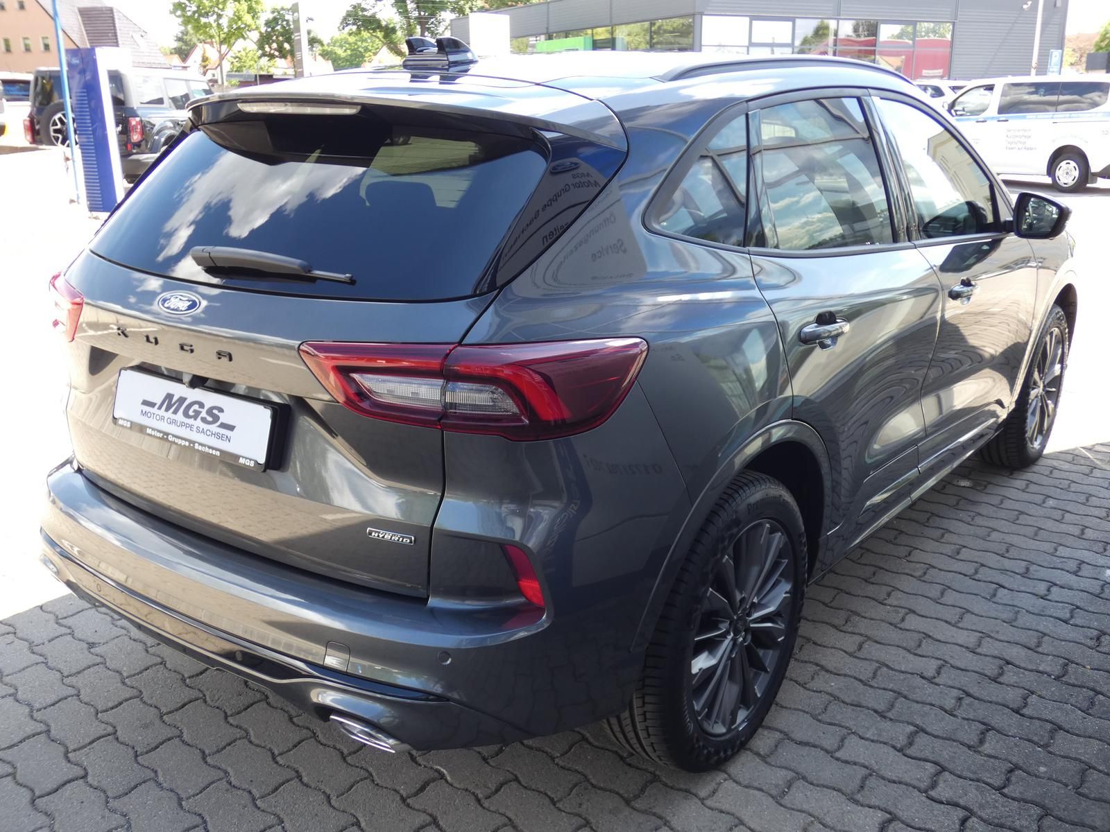Ford Kuga - Bild 9