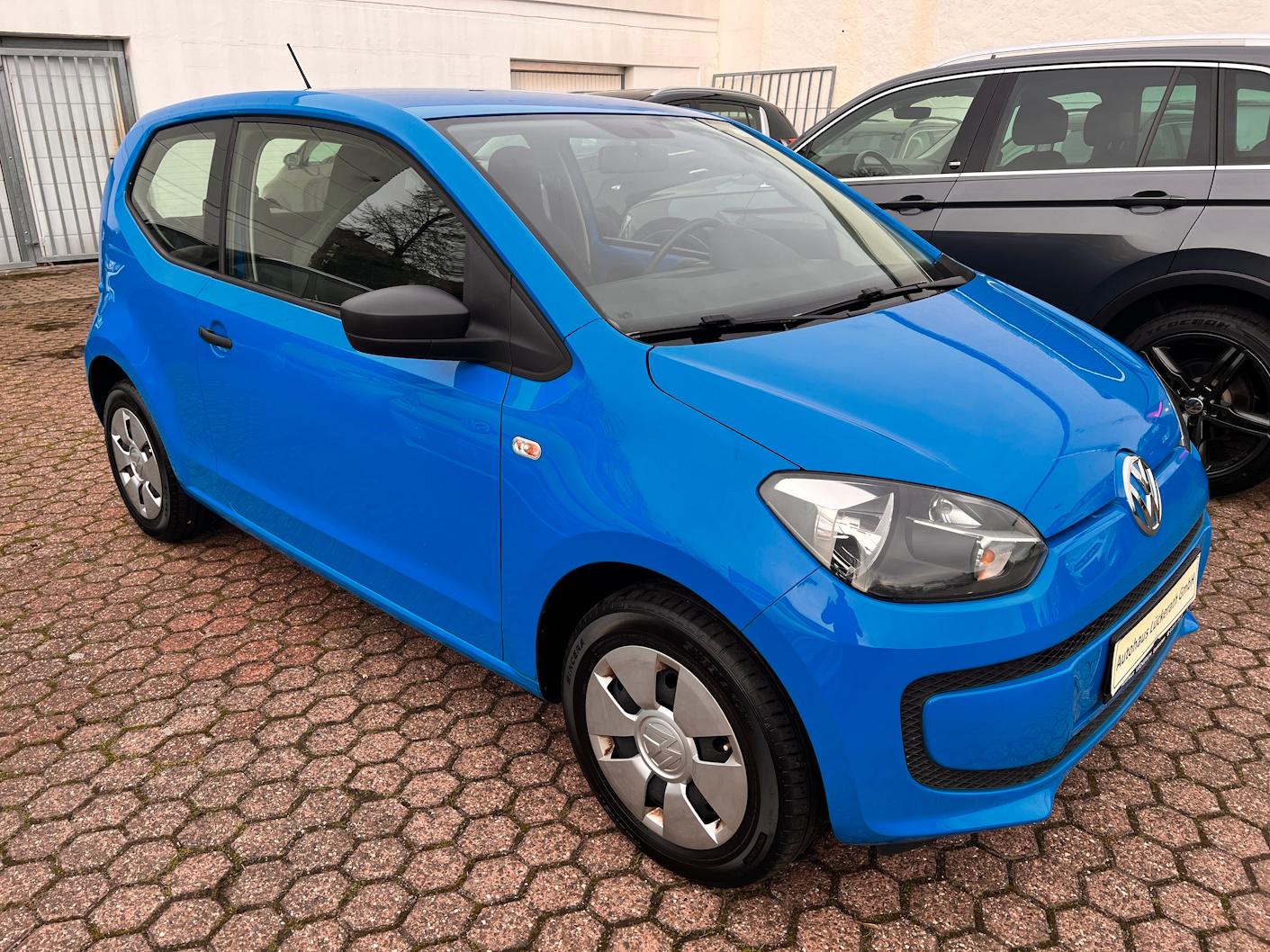 Volkswagen up! take up!