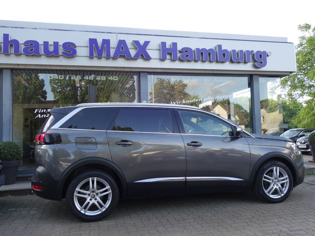 Peugeot 5008 2.0 HDI BLUE GT 177 EAT8/7-Sitze/AHK