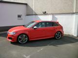 Audi RS3 2.5 TFSI quattro Sportback-no OPF-B&O-RS AGA - rote Audi RS3