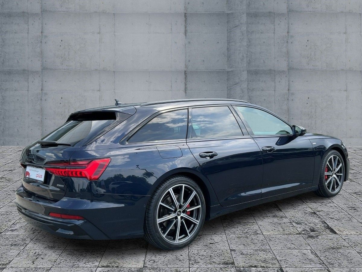 Audi A6 - Bild 6