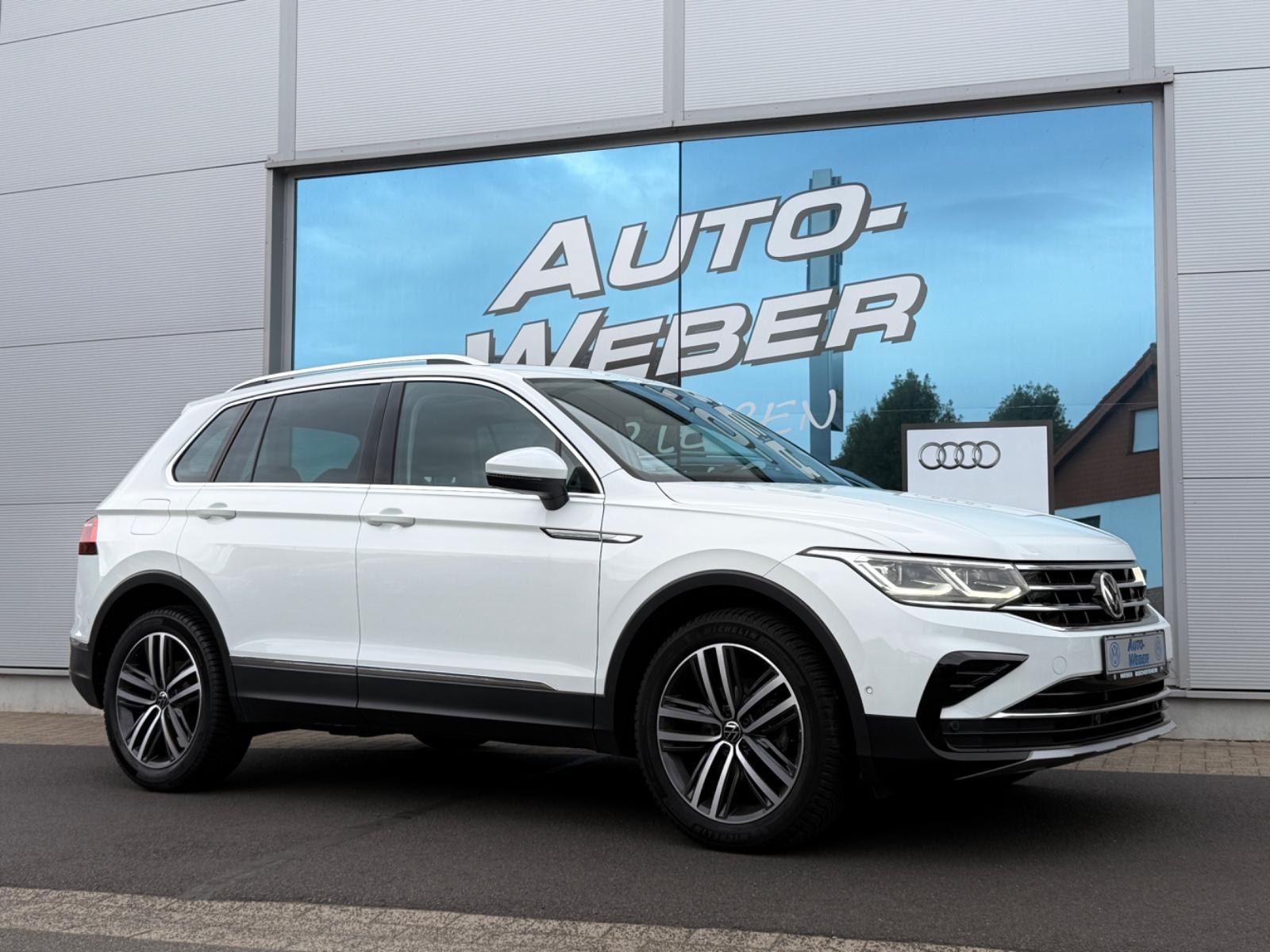 Volkswagen Tiguan Elegance 4Motion 2,0 TDI