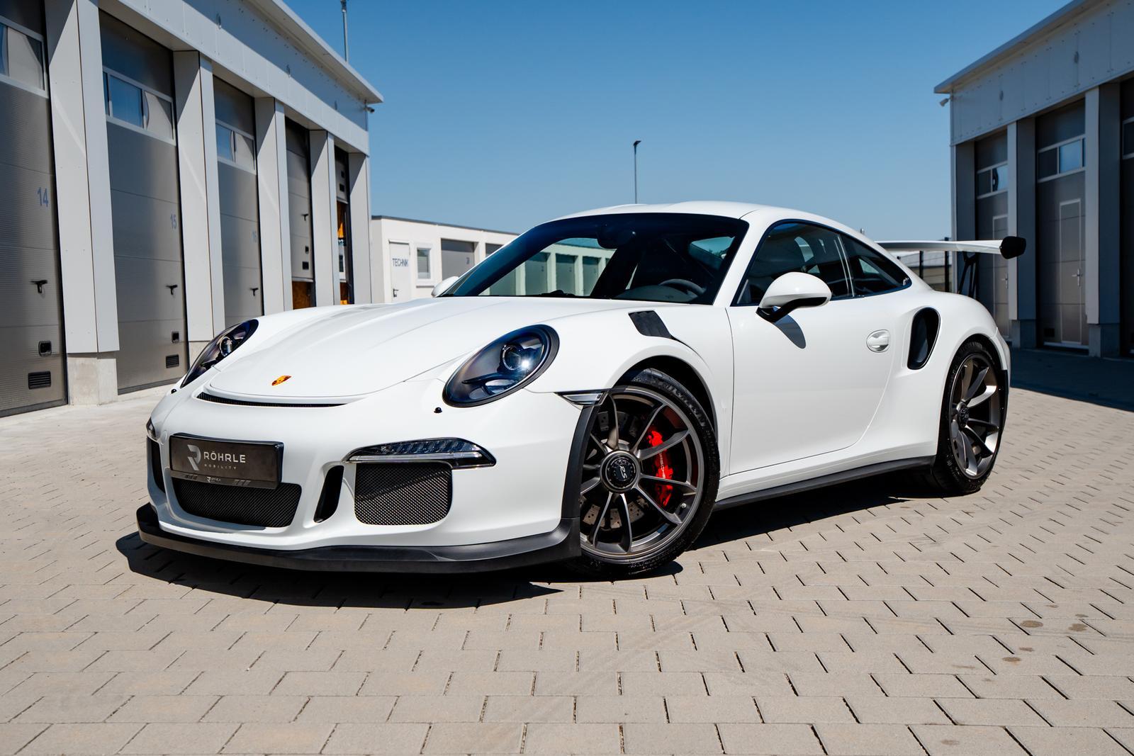 Porsche 991.1 GT3 RS | Clubsport | Schale | Lift | 90 L