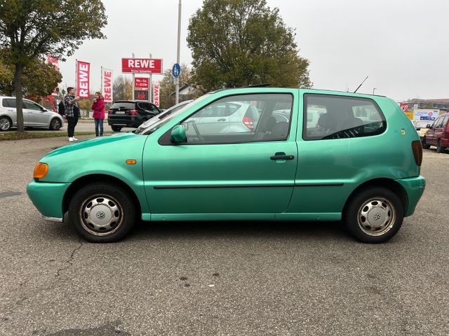 Fahrzeugabbildung Volkswagen Polo