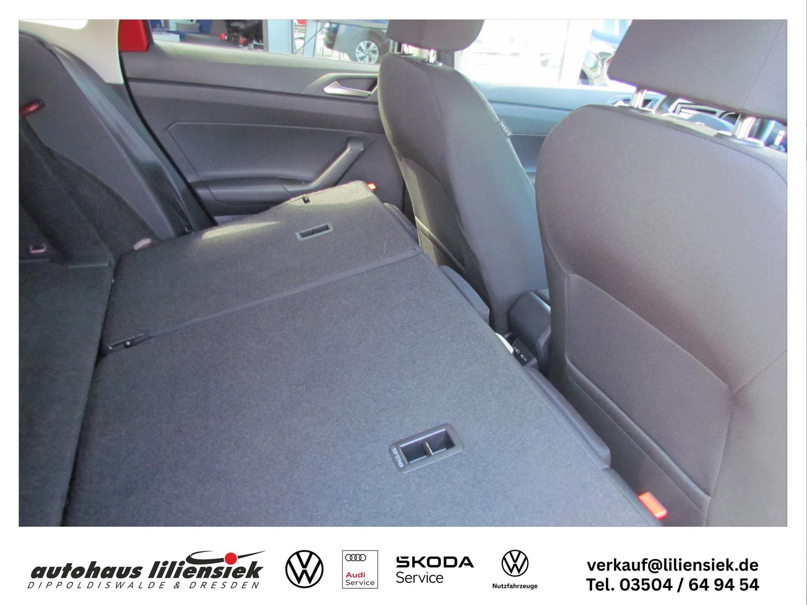 Volkswagen Taigo 1.0 TSI Life ACC/LED/RFK, миниатюра 28