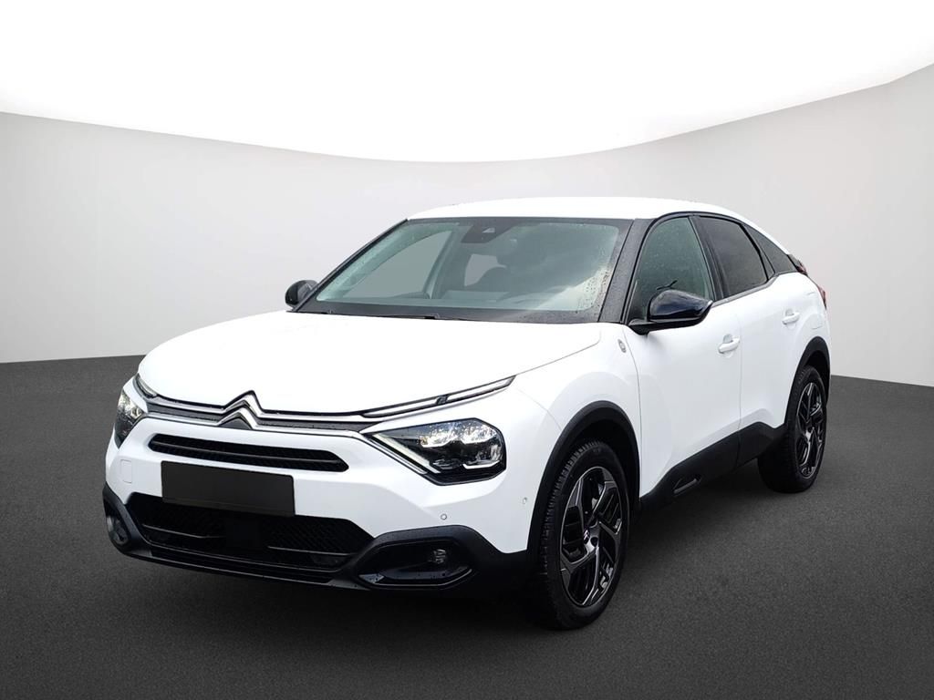 Image of Citroën C4