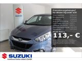 Hyundai ix35 1.6 GDI Classic 2WD - Hyundai ix35: Classic