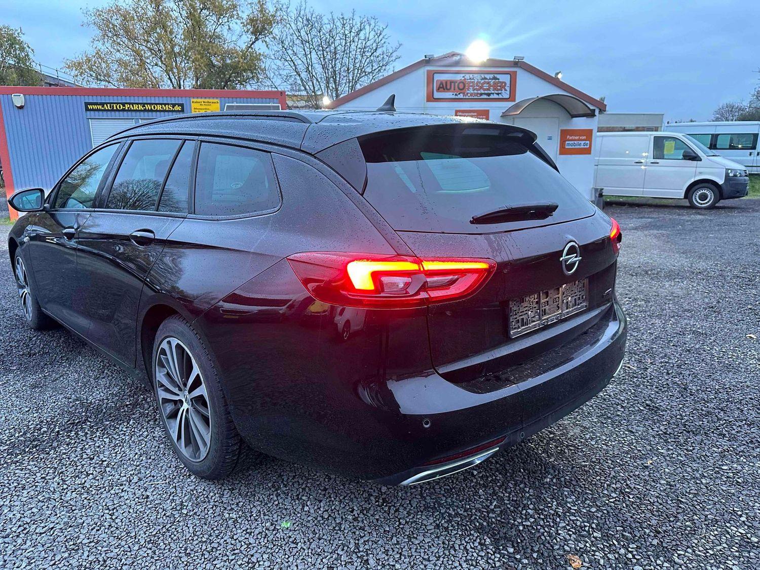 Opel Insignia Business INNOVATION 4x4  Leder  AHK