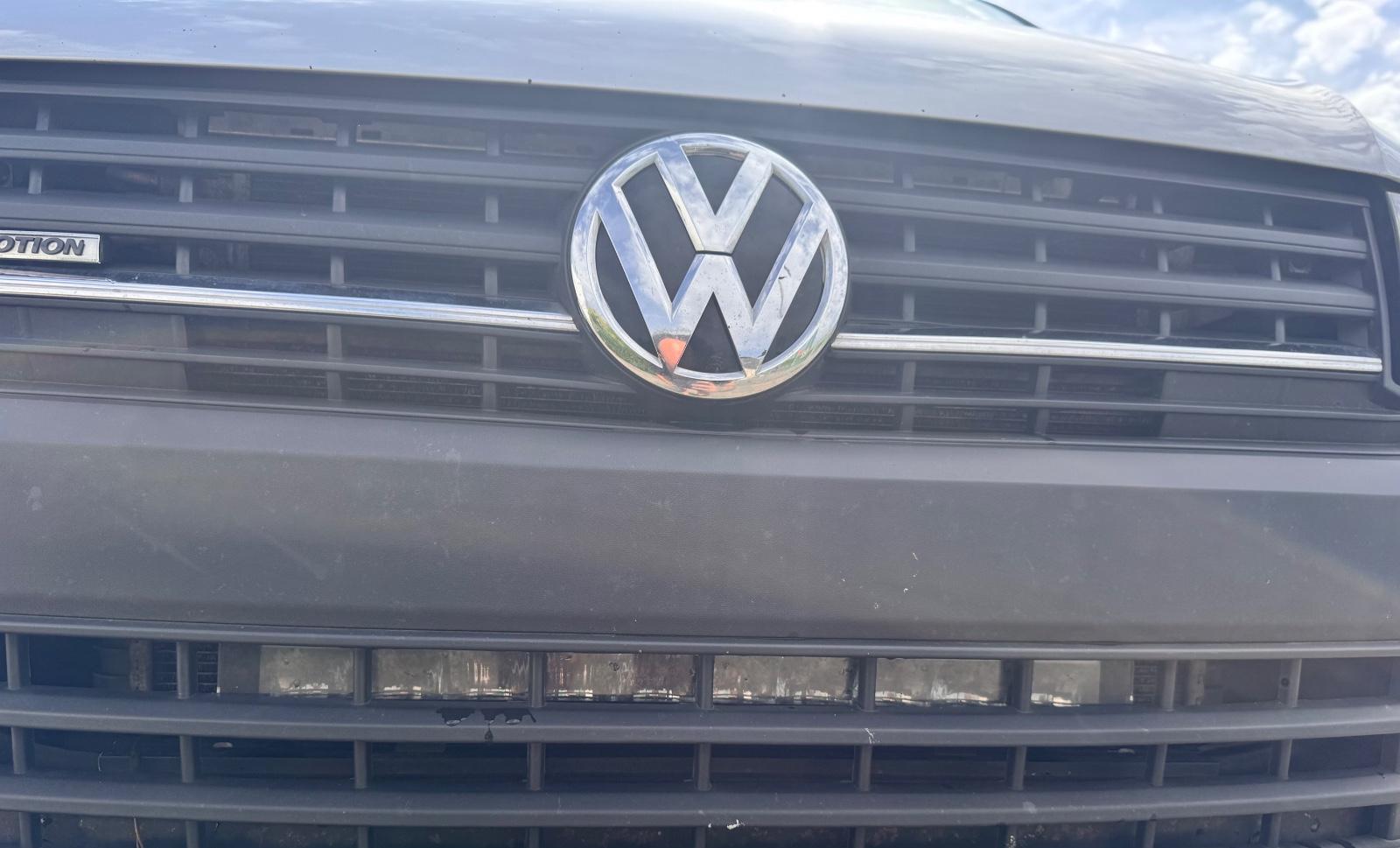 Volkswagen VW T6 Camper * 4Motion + Diff. Sperre * 2.0 TDI 