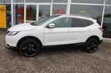 Nissan Qashqai 1,6 dCi Black Edition 4x4 Anhängerzug - Nissan Qashqai: Black Edition
