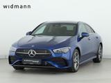 Mercedes-Benz CLA 200 d Coupé SpurW W-Paket S-Sitz KeyLess LM