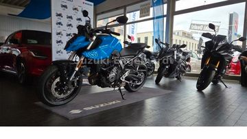 Suzuki GSX 8S