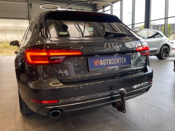 Audi A4 Avant design ultra *NAVI*ACC*AHK*PDC*MATRIX*