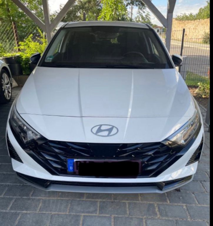 Image of Hyundai i20