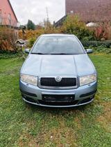 Skoda Fabia 1 6Y - Skoda Fabia 6Y mit Benzin-Antrieb