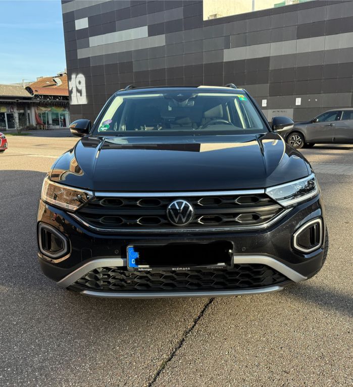 Image of Volkswagen T-Roc