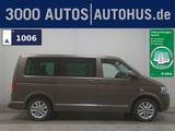 Volkswagen T5 Multivan 2.0 TDI Highline 7-Sitze Navi AHK - Volkswagen T5: Highline