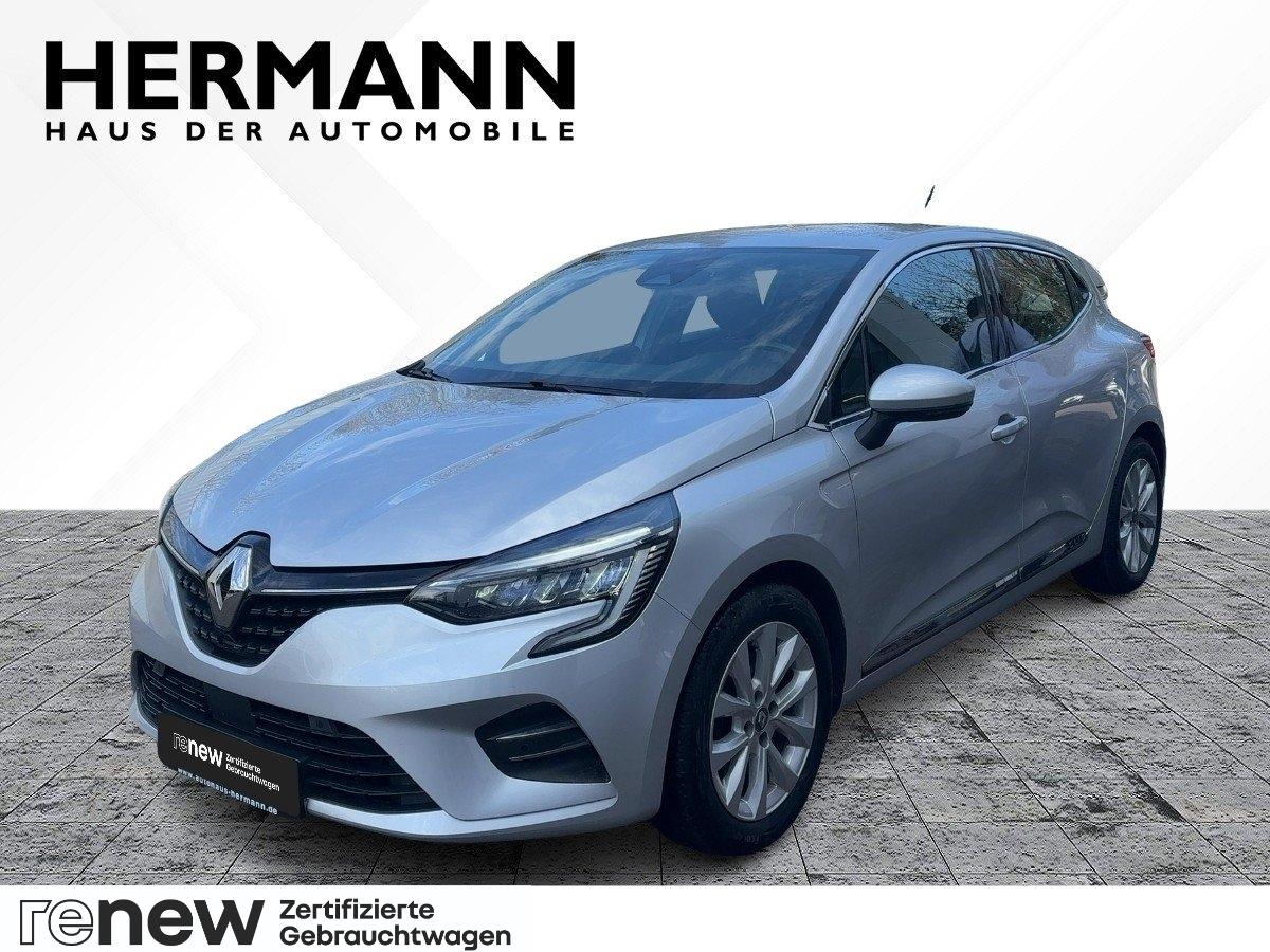Renault Clio V 1.3 TCe 130 EDC Intens *Kamera*Navi*
