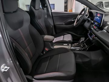 Hyundai i30 cw 1.6 N Line Kamera Fernlicht-Assistent