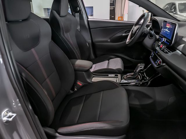 Hyundai i30 cw 1.6 N Line Kamera Fernlicht-Assistent
