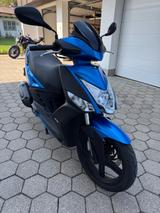 Kymco Agility City + 16 - KYMCO AGILITY