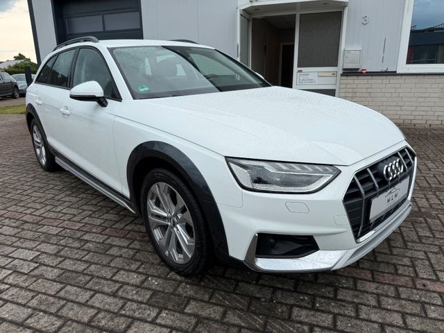 Audi A4 Allroad quattro 50 TDI basis