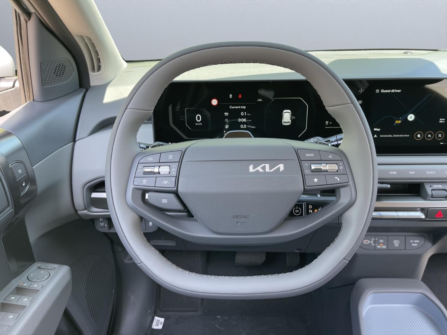 Kia EV3 58.3 kWh Air Wärempumpe Navi Klimaautom Rück