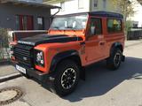 Land Rover Defender - gebrauchte Land Rover Defender aus dem Jahr 2016