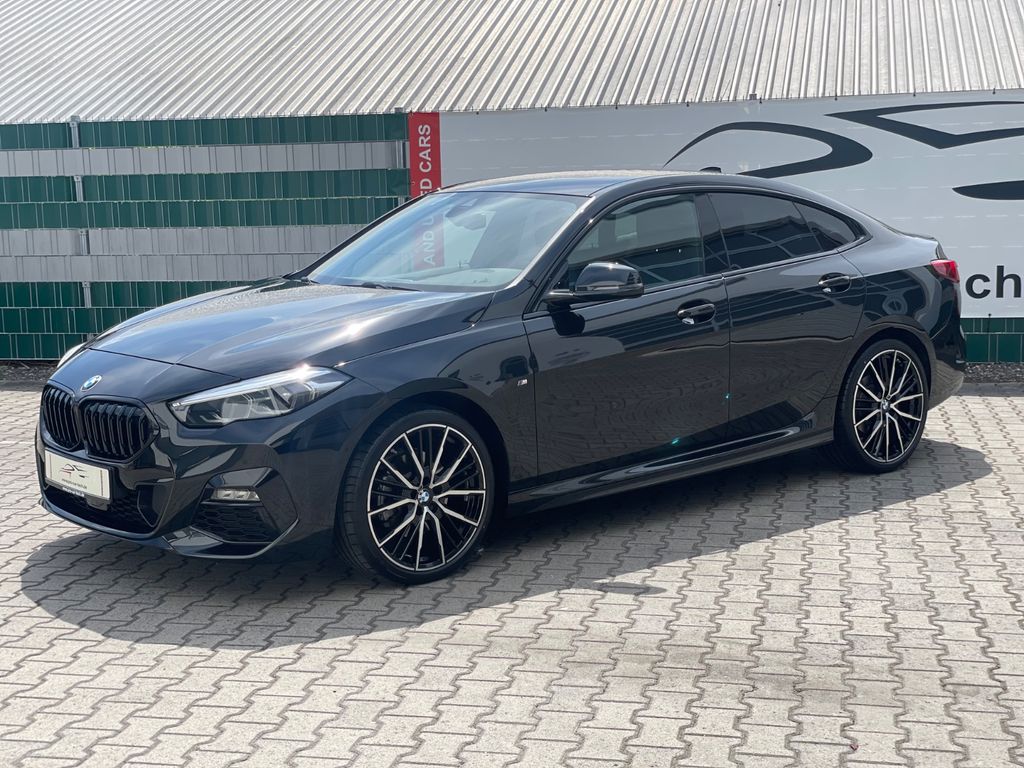 BMW 218 Gran Coupé