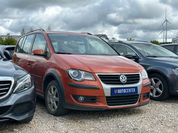 Volkswagen Touran Cross *TÜV 032027*KLIMA*